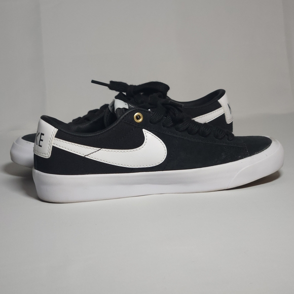 Nike SB Zoom Blazer Low Pro GT DC7695-002 - Picture 5 of 7